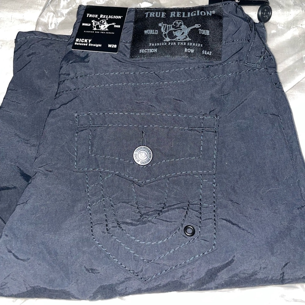 True Religion Jeans BoardShorts size 28